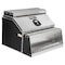 Buyers Products Heavy Duty Smooth Aluminum WideOpen Step Boxes for Semi Trucks - 30 Inch Width 1705283 - alternate 1